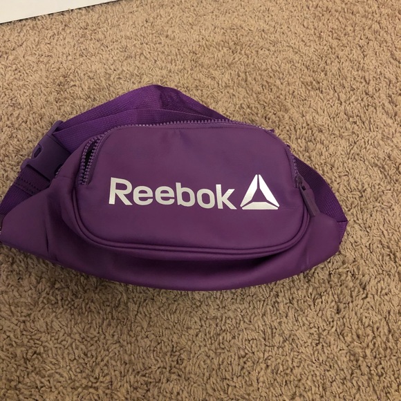 Purple Reebok Fanny Pack - Picture 5 of 5